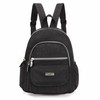 AOTIAN Mini Nylon Women Backpacks Casual Lightweight Small Daypack for