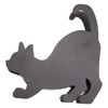 Mosquito Coil Holder Retro Iron Cute Cat Shape Incense Holder
