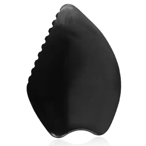 Gua Sha Tools Natural Aura Stone GuaSha Massager Bian Stone