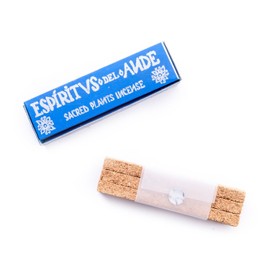 Espiritus del Ande Incense: Palo Santo, Wiraqoya and Copal Sticks