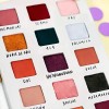 Paleta Sombras Ojos Yuya Metamorfosis Nude 18 Tonos Mate y