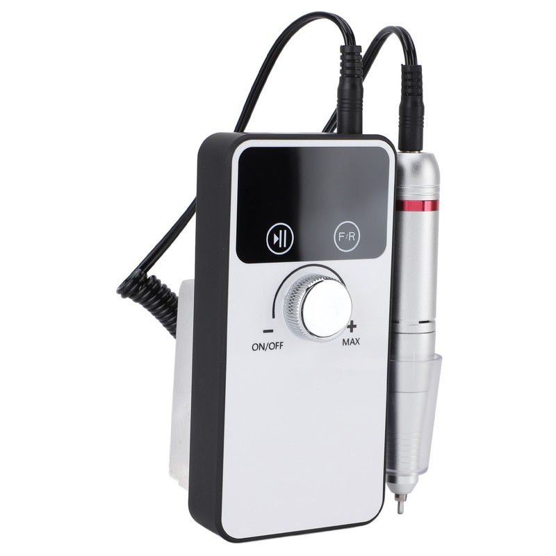 45000RPM Electric Nail Drill Cordless Rechargeable Manicure Pedicure Tools Nail