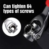 Llave Multifuncional 52 En 1 Llave De Plomero Universal