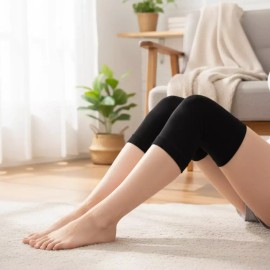 Jane Living 제인리빙 보온 무릎 보호대 압박밴드 Jane Living Thermal Knee Support Compression Band