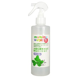 mommy water baby lotion 250ml