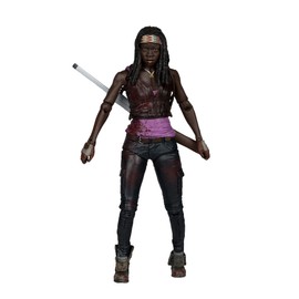 The Walking Dead Michonne 5in Figure McFarlane Toys