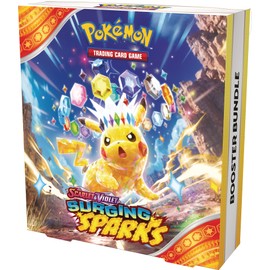 Pokemon Pokemon TCG: Scarlet & Violet - Surging Sparks Booster Bundle