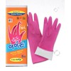Mamison Quality Kitchen Rubber Gloves, Cleaning, Dish Wash, Dust Removal,