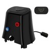 DoCred 1350W Hot Tub Heater Pump, Multifunctional SPA Heating Pump