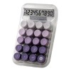 Mechanical Calculator Cute Desktop Clear Digital Display