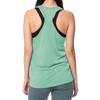 Women's 5 Pack Everyday Flowy Burnout Racer Back Active Workout