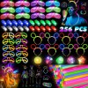 256pzs Juegos Luminosos Neón Luz Eventos Regalo Fiesta Boda
