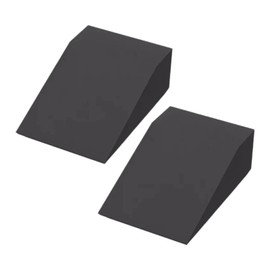 Venbytech for 2X Squat Wedge Block Slant Board Non Professional Training Equipment Yoga