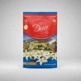 Dulet - Lactosuero en Polvo Vainilla Bolsa 450 Gr - 450 g - Top Quality
