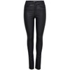 Only Nos Women's Skinny Jeans Onlanne, K Mid Waist Coated