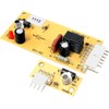 ClimaTek Refrigerator Control Board Kit Fits Whirlpool Kenmore W10757851 AP5956767
