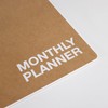 Monthly Planner 2026-2027, Jokotha 18 Months Calendar Planner from July