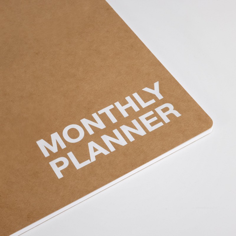 Monthly Planner 2026-2027, Jokotha 18 Months Calendar Planner from July