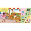 Easter Fun Sticker Doll Dress-Up Book
