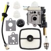 TOPREPAIR Carburetor Air Filter for Shindaiwa T235 String Trimmer with