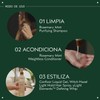 Aveda Rosemary Mint Purifying Shampoo Exfoliante Limpiador