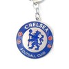 Chelsea F.C. Crest Keyring