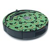 MightySkins Carbon Fiber Skin for iRobot Roomba 675 Minimal Coverage