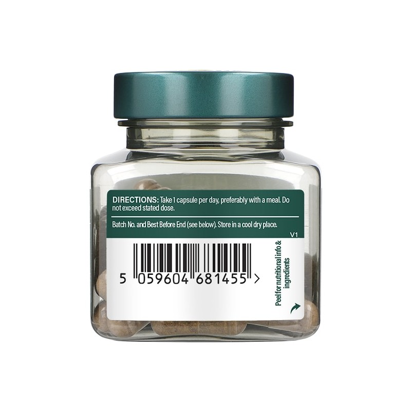 Holland & Barrett Ashwagandha 500mg Capsules