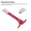 Stainless Steel Bee Hive Tool, Portable J Hook Bee Frame