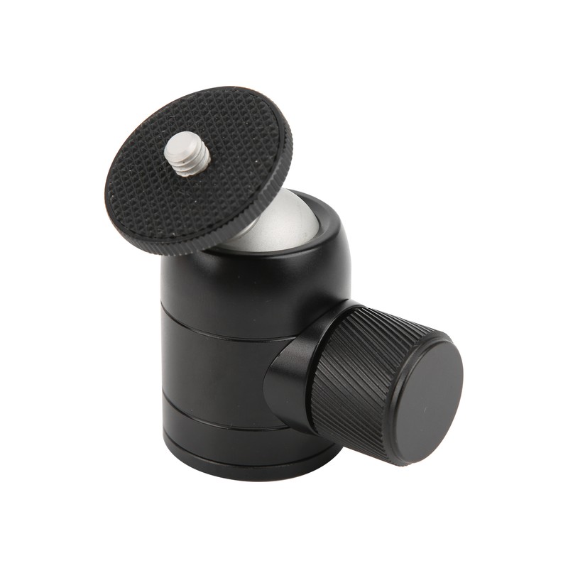 VT‑30 Aluminum Alloy Mini Ball Head Tripod SLR Camera Accessories