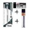 Portaminas/lapicero Pentel Graphgear 1000 0.5 Dibujo Tecnico