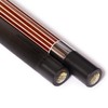 Billiard City Longoni Nero Carom Cue Butt Joint Protector VP2