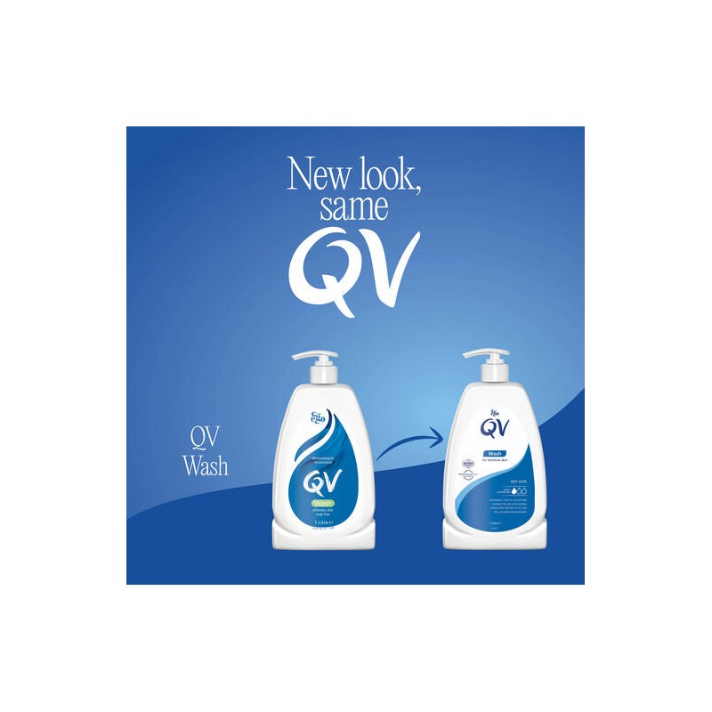 QV Ego QV Wash 500ml