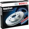 BOSCH 48011656 QuietCast Premium Disc Brake Rotor - Compatible with