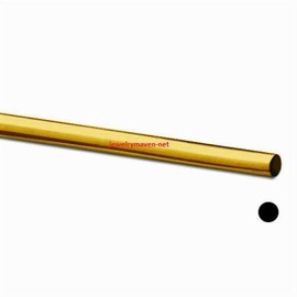 JewelryMaven 3" SOLID 24k .999 Pure Yellow Gold 24ga 24 gauge COILED wire 1/4 Hard USA MADE