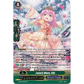 Luxury Wave, Elly - G-CB07/S10EN - SP