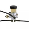Unbranded Double Brake Hydraulic Master Cylinder Caliper for Tractor 4Wheeler