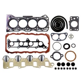 CNS Graphite Cylinder Head Gasket Set Compatible with 89-95 Suzuki Sidekick 1.6L SOHC 8V G16K
