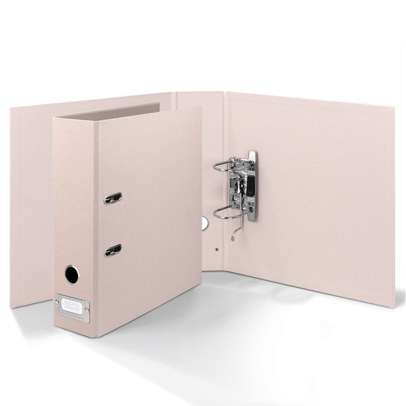 Rössler 1317452588 - S.O.H.O. Folder DIN A4 with insert plate,