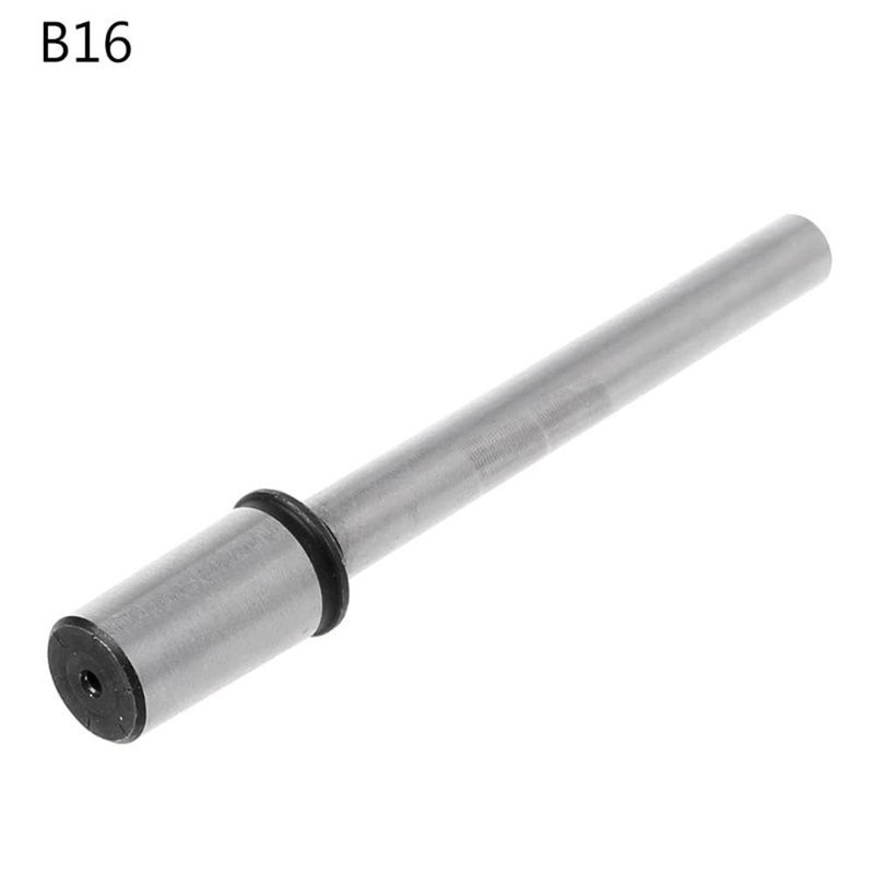 Morse Taper Drill Chuck, B16 Connecting Shaft Rod, DIY Woodworking