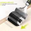 KYUEWRT High Grade Stainless Steel Pasta Roller, Pasta Cutter, Noodle