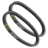 Caltric Drive Belt For Kawasaki Prairie 360 KVF360 4X4 2003-2012