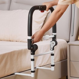 Detection Light Bed Raising Auxiliary Folding Handle E-8