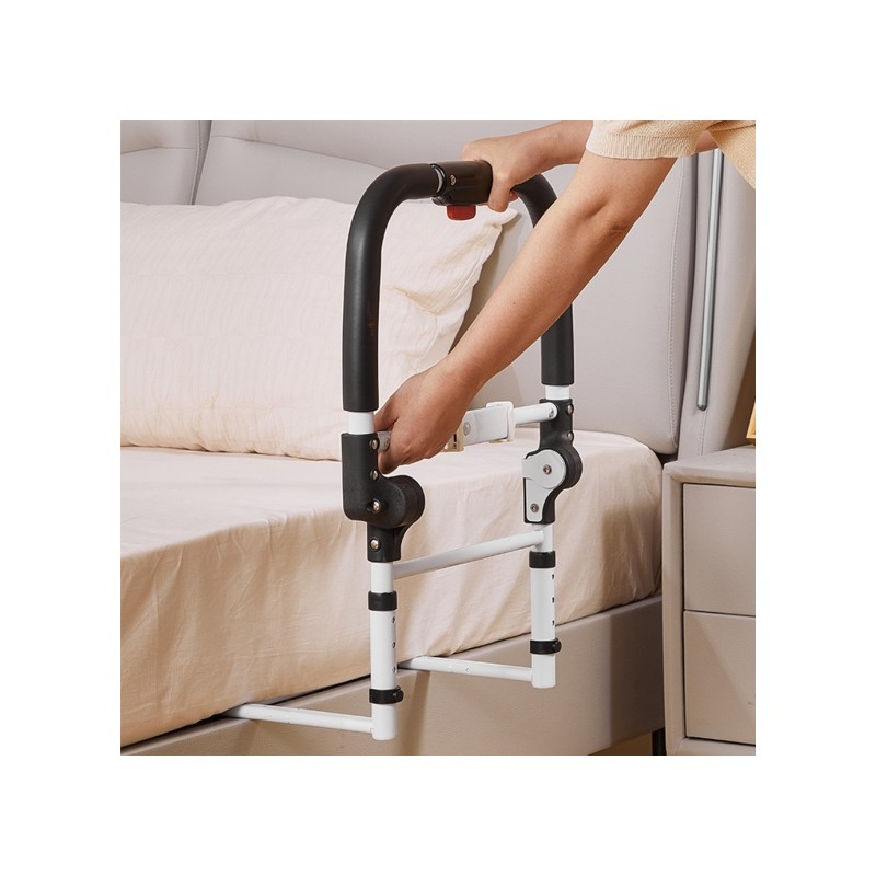 Detection Light Bed Raising Auxiliary Folding Handle E-8