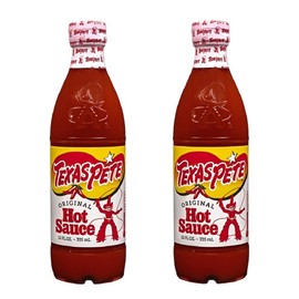 Texas Pete Original Hot Sauce, 12 Fl Oz (Pack of 2)