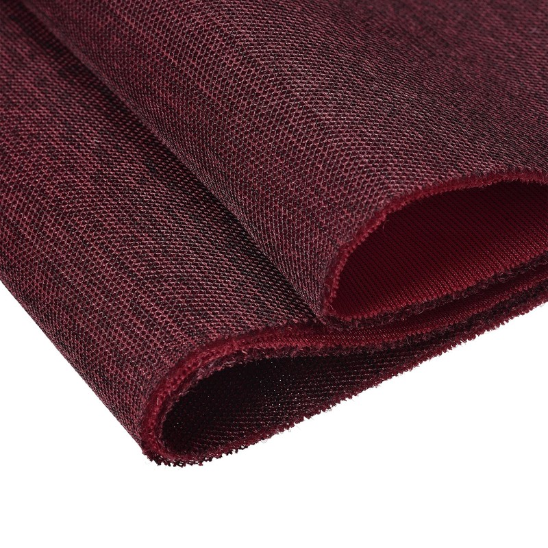 uxcell Wine Red Speaker Mesh Grill Cloth (not Cane Webbing)