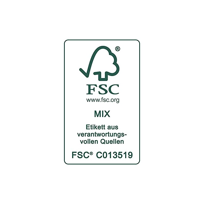 Avery Zweckform L6015-25 CD Labels ClassicSize Diameter 117 for Opaque