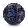 FC Internazionale Milano S.p.A. IM Football Black Blue Size 2