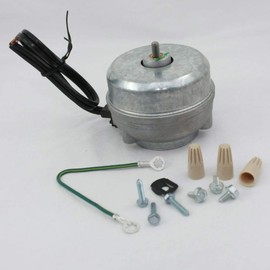 833697 Refrigerator Condenser Fan Motor Kit by Part Supply House