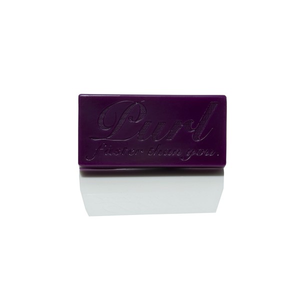 PURL - PURPLE, 1lb Brick - Universal Ski and Snowboard